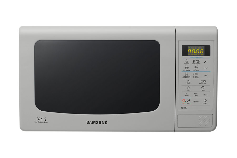 Samsung GE83KRS-3 — vue 1 sur 2