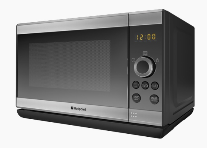Hotpoint MWH2021X — vue 1 sur 5