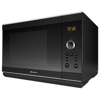 Hotpoint MWH2824B — vue 1 sur 7