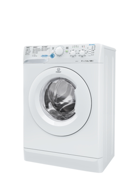 Indesit XWSC 61051 W — vue 1 sur 1