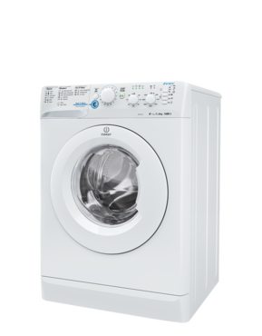 Indesit XWC 61651 W — vue 1 sur 1