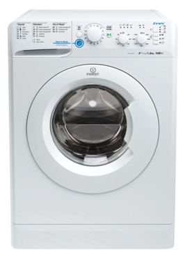 Indesit XWC 61452 W — vue 1 sur 1