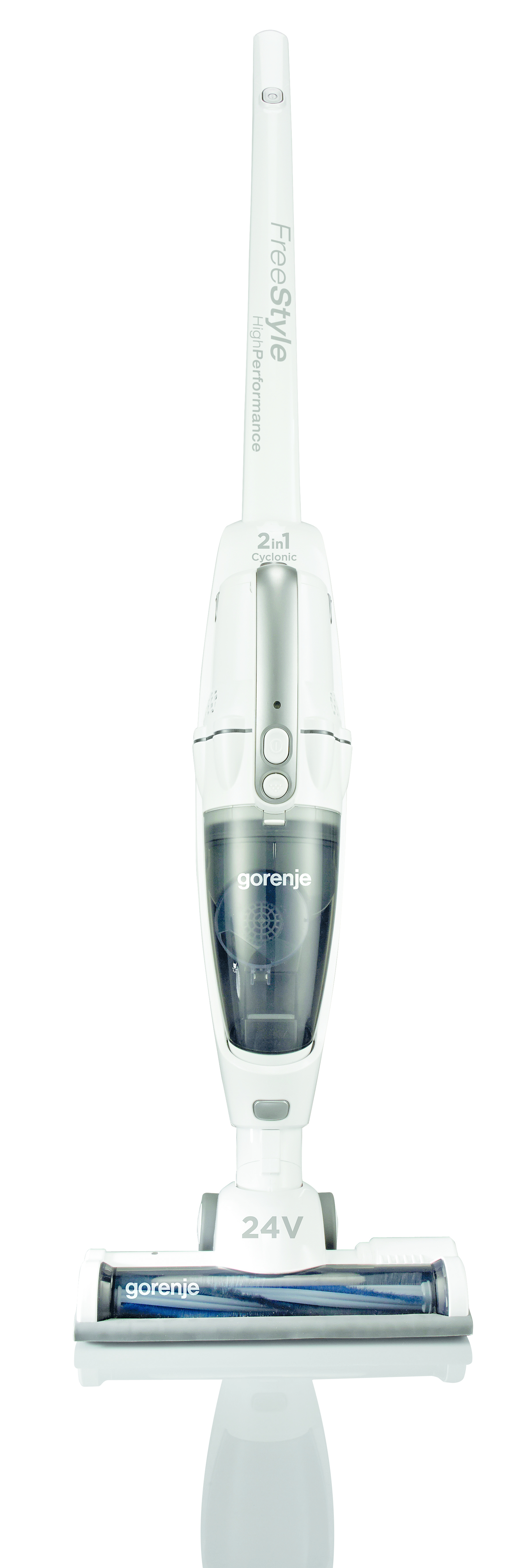 Gorenje SVC240W — vue 1 sur 1