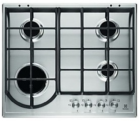 Electrolux PQ 640 OX — vue 1 sur 2