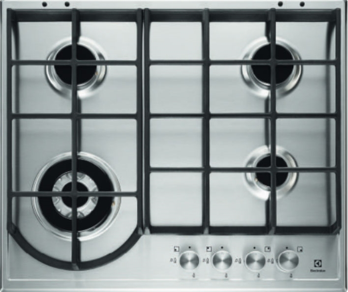 Electrolux PQ 640 UOX — vue 1 sur 2