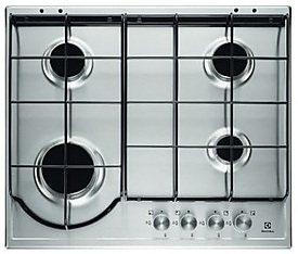 Electrolux PQ 640 X — vue 1 sur 2