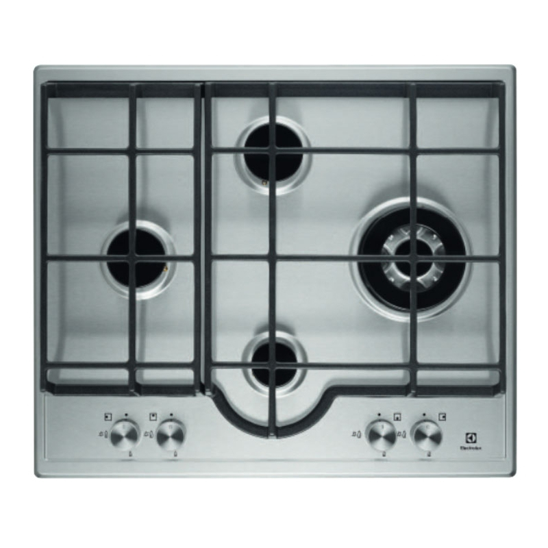 Electrolux PQ 645 UOXC — vue 1 sur 2