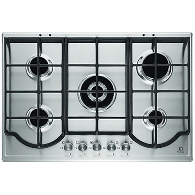 Electrolux PQ 750 UOX — vue 1 sur 2