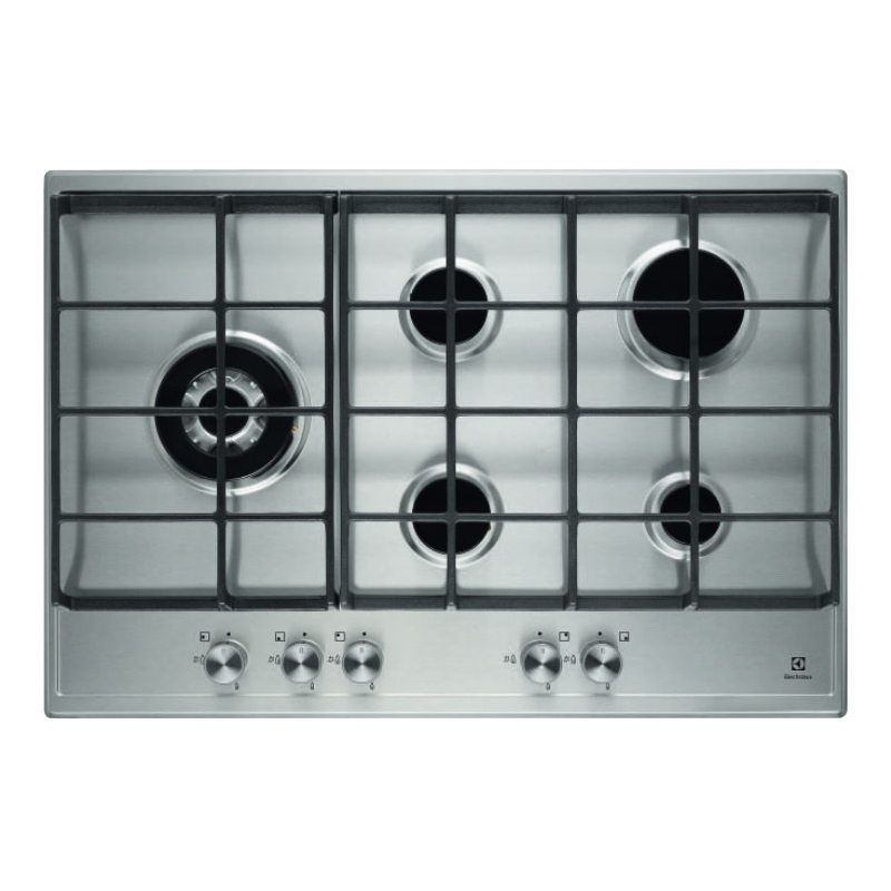 Electrolux PQ 755 UOXC — vue 1 sur 2