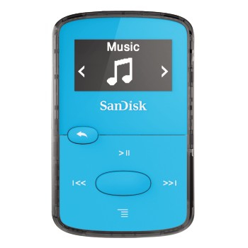SanDisk Clip Jam - Lettore digitale - 8 …