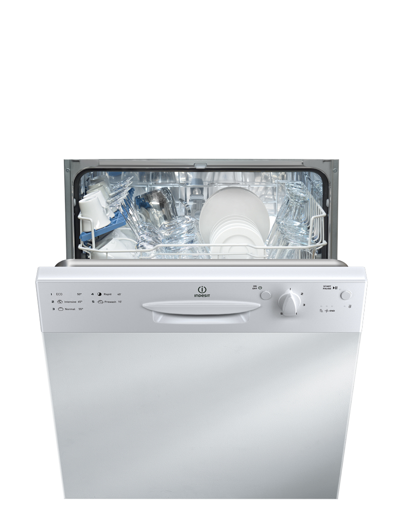 Indesit DPG 15B1 — vue 1 sur 1