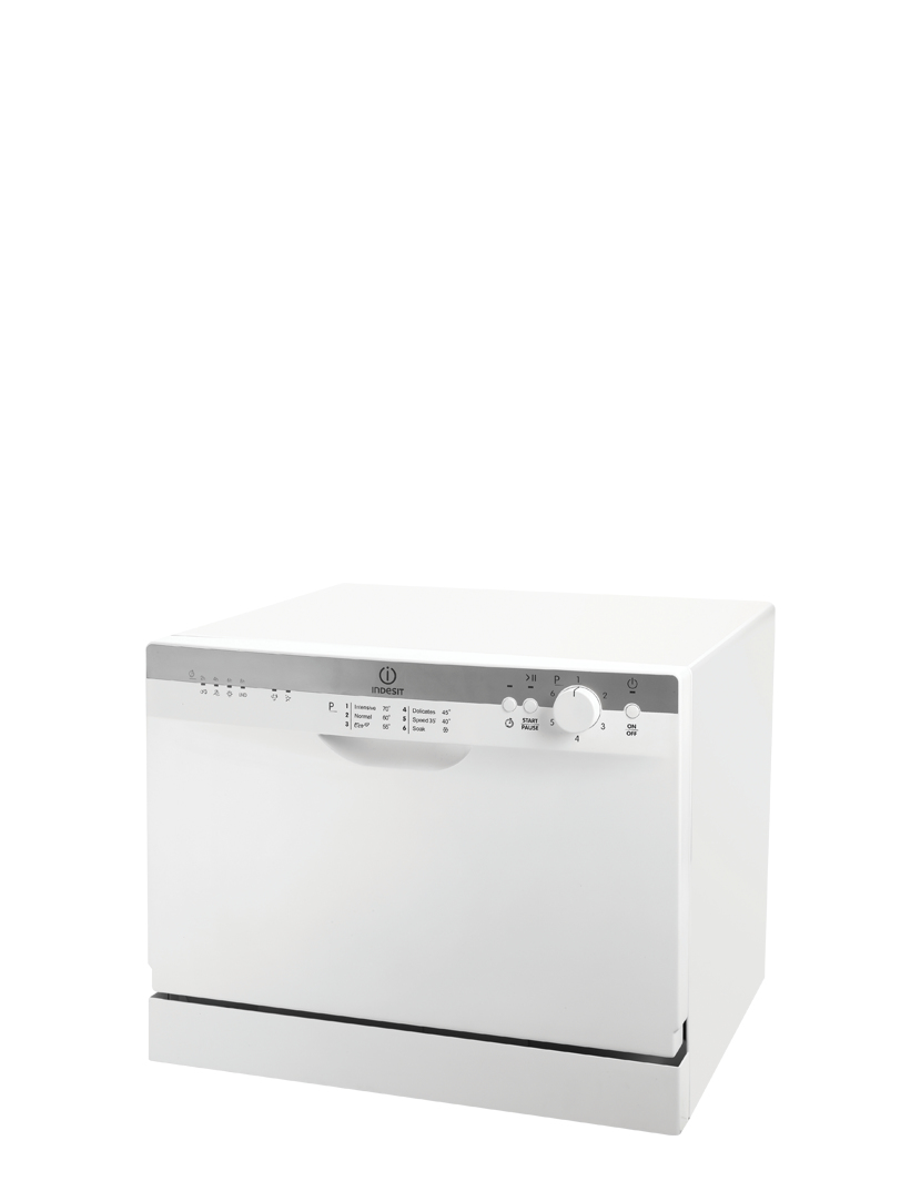 Indesit ICD661 — vue 1 sur 1