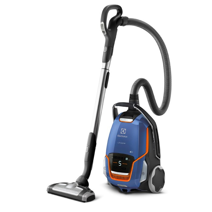 Electrolux ZUODELUXE+ — vue 1 sur 8