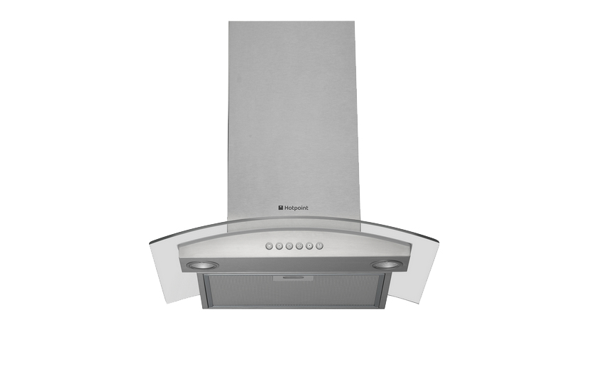 Hotpoint HDA6.5SAB — vue 1 sur 3