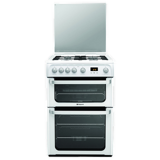 Hotpoint HUG61P — vue 1 sur 8