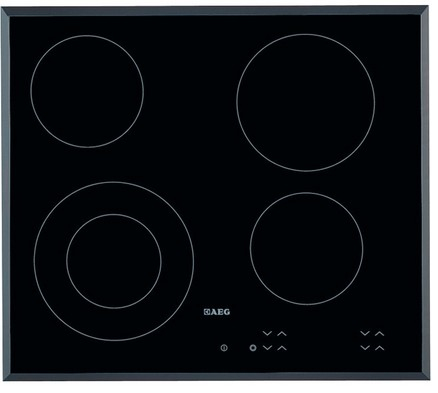 AEG HK624010FB — vue 1 sur 1