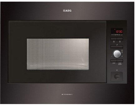 AEG MC2664E-B — vue 1 sur 1