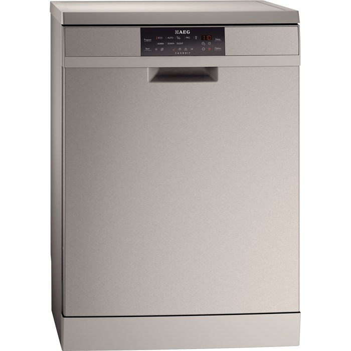 AEG F88709M0P — vue 1 sur 1