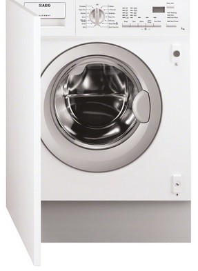 AEG L61271BI — vue 1 sur 1