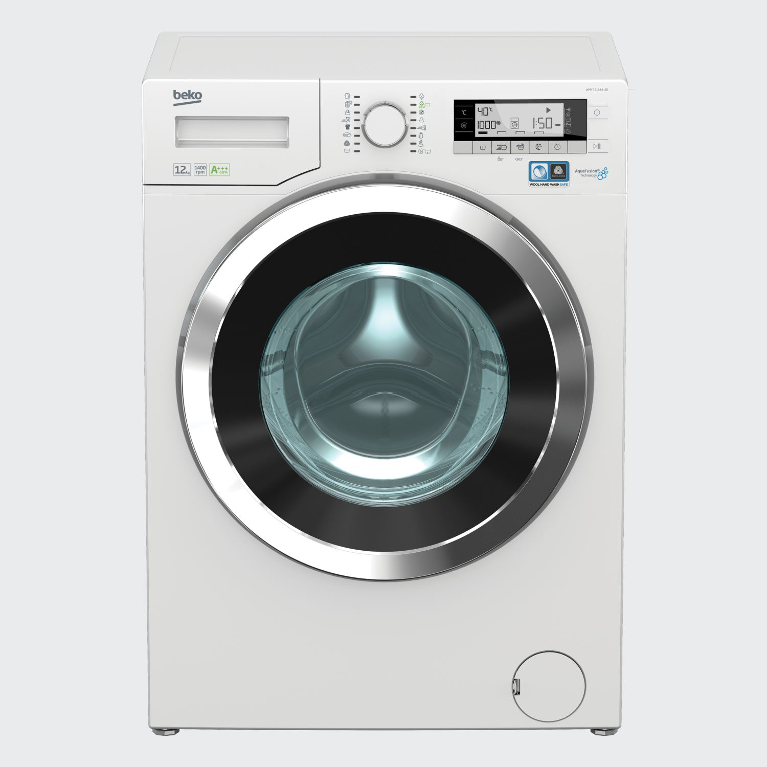 Beko WMY 121444 LB1 — vue 1 sur 1