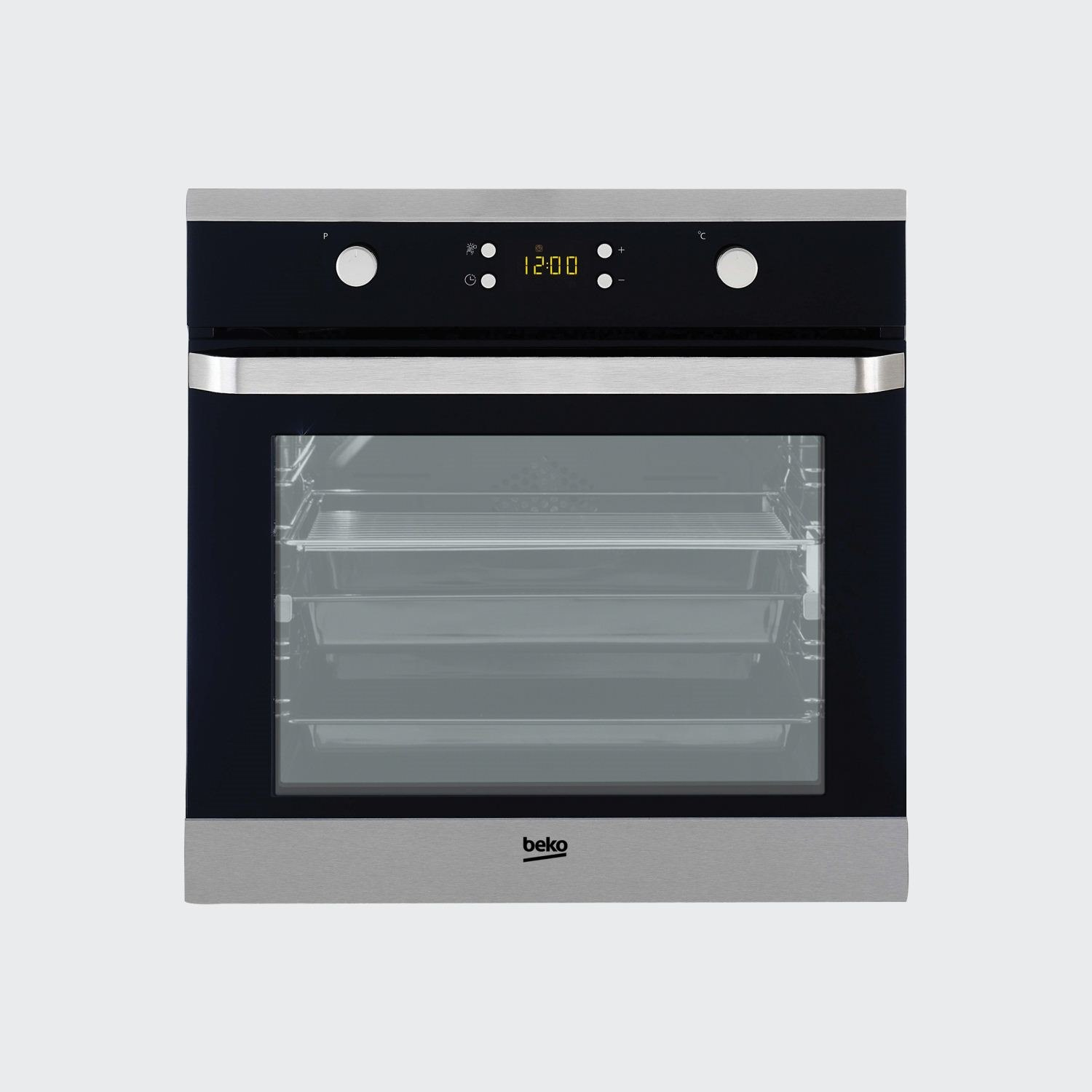 Beko OSM 25340 X — vue 1 sur 2