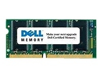 DELL 1GB, DDR II SDRAM, 800MHz, Latitude XT, NON-ECC memory module DDR2 200-pin SO-DIMM