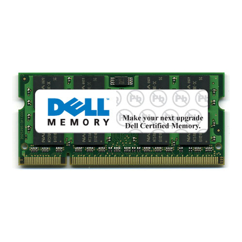 DELL 1GB, 800MHz, Latitude E5400/5500 Laptops, NON-ECC memory module DDR2 200-pin SO-DIMM