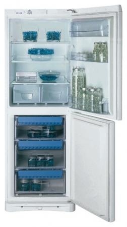 Indesit BAN 12 W — vue 1 sur 1