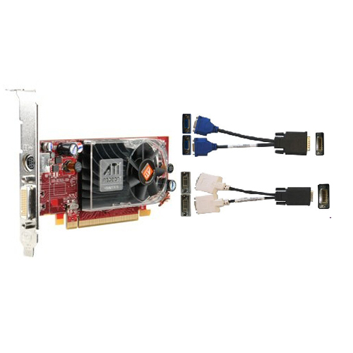DELL 490-10740 graphics card GDDR2