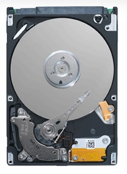 Seagate Momentus 320GB 7200rpm HDD internal hard drive 2.5" Serial ATA