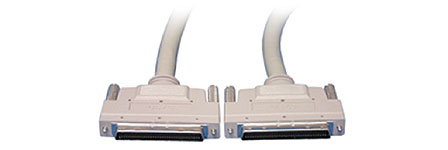KABEL SCSI EXTERNAL MD68 MALE_MD50