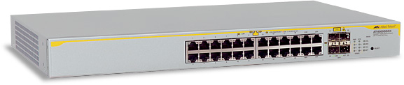 Allied Telesis AT-8000GS/24 Managed L2