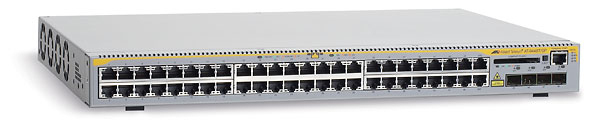 Allied Telesis AT-9448T/SP Managed L3