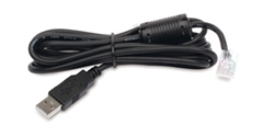 APC Simple Signaling UPS Cable signalkablar 1,83 m Svart