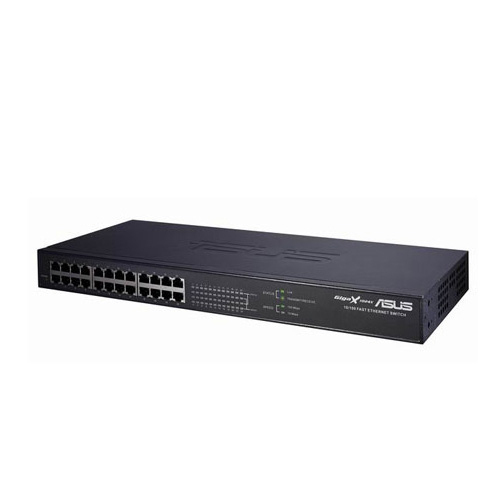 ASUS GigaX 1024X Unmanaged L2 Black