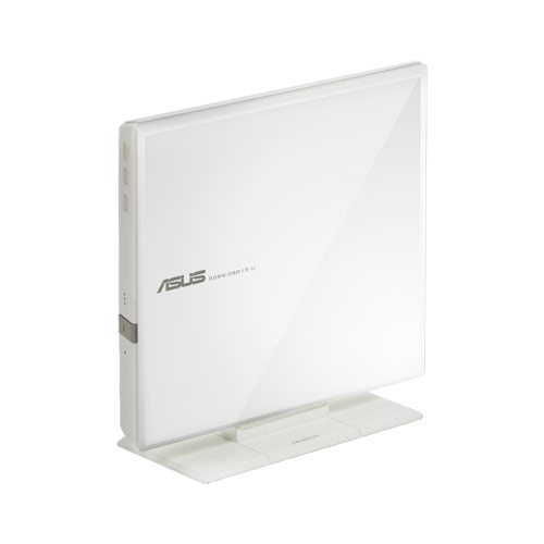 ASUS SDRW-08D1S-U optical disc drive White