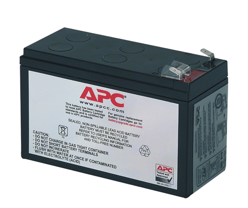APC RBC2 UPS-batterier Slutna blybatterier (VRLA)