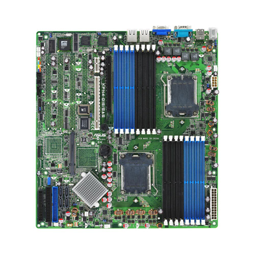 ASUS KFN4-D16/1U motherboard Socket F (1207) SSI EEB