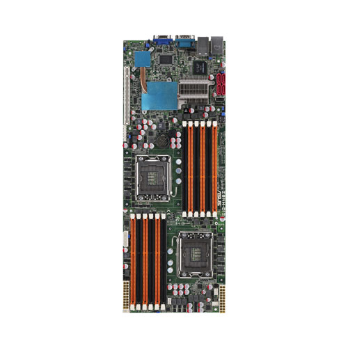 ASUS Z8NH-D12 motherboard Intel® 5500 Socket B (LGA 1366) SSI CEB
