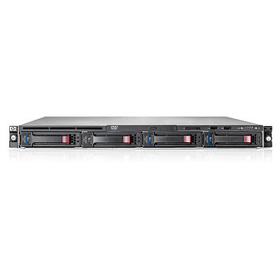 HP StorageWorks X1400 2TB SATA Network Storage System
