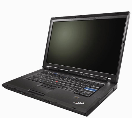 Specs Lenovo ThinkPad R500 (2714-8TG) Intel® Core™2 Duo T6570 39.1 cm  (15.4