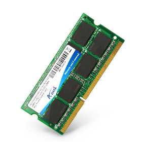 ADATA 4GB DDR3 SO-DIMM 1333 SC Kit memory module 204-Pin SO-DIMM