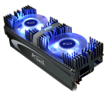 ADATA 3x1GB X Series ver 2.0 DDR3-2133MHz memory module 3 GB 240-pin DIMM
