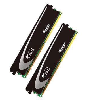 ADATA 2x2GB G Series DDR2-1066MHz memory module 4 GB 240-pin DIMM