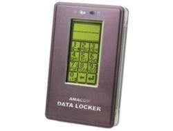 Origin Storage Datalocker Pro 320GB USB 2.5in HD PIN-Protected &128-bit AES image 1