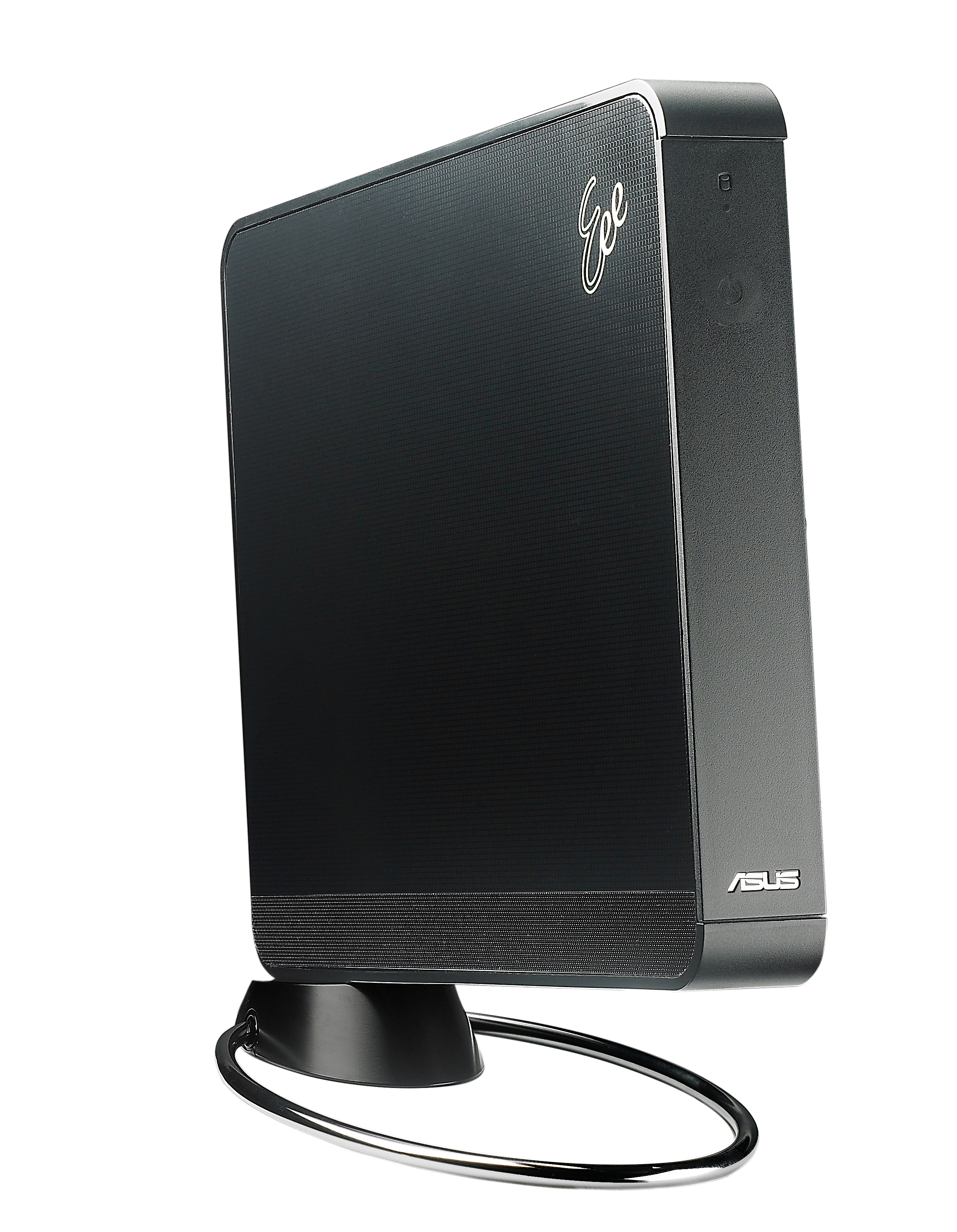 ASUS EeeBox PC EB1006-B-112-A003 PC Intel Pentium Mobile N270 2 GB DDR2-SDRAM 160 GB AMD Radeon HD 4530 Windows Vista Home Basic Black image 1