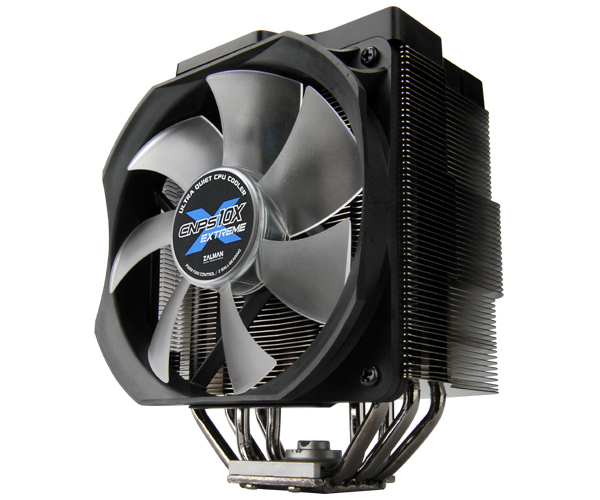 Zalman CNPS10X Extreme Air cooler image 1