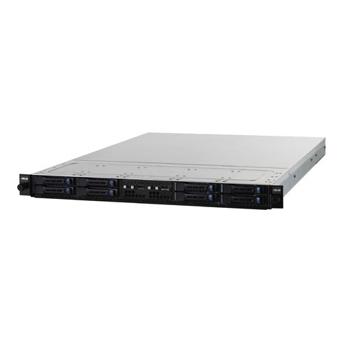 ASUS RS700D-E6/PS8 Intel® 5500 Socket B (LGA 1366) Rack (1U)