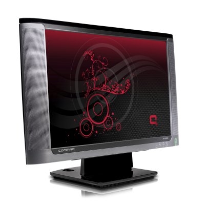 HP Compaq Wf1909v 19 inch Wide LCD Flat Panel Monitor computer monitor 48.3 cm (19″) 1440 x 900 pixels image 2