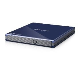 Samsung SE-S084C Slim blue optical disc drive